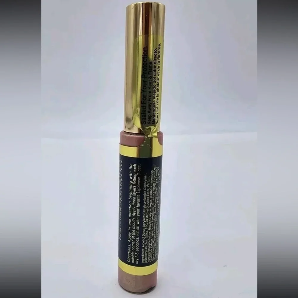 LipSense by SeneGence Long Lasting Lip Color in MAUVE ICE NWT